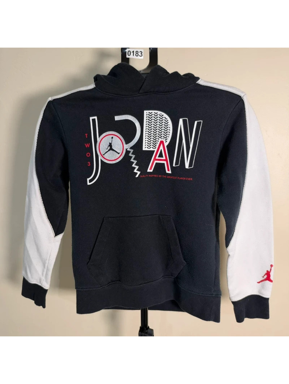 Kids Jordan hoodie